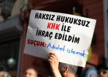 KESK 6 kentte KHK’liler için yürüyüş düzenleyecek