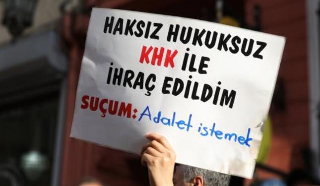 KESK 6 kentte KHK’liler için yürüyüş düzenleyecek