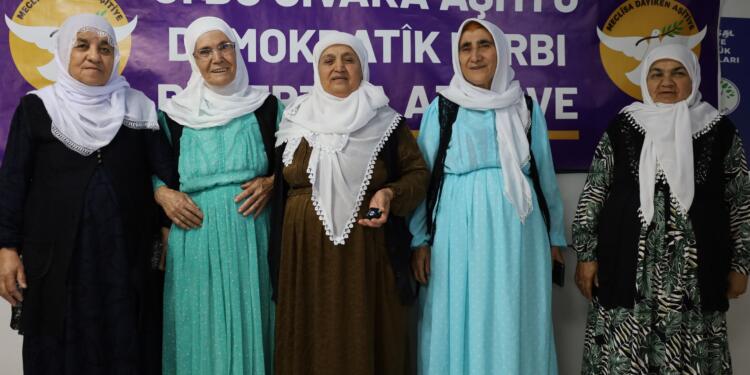 Barış Anneleri halkı yürüyüşçüleri karşılamaya çağırdı