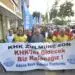 KHK’liler 9. yılda yeniden seslendi: Emeğe ve barışa saldırıya boyun eğmeyeceğiz