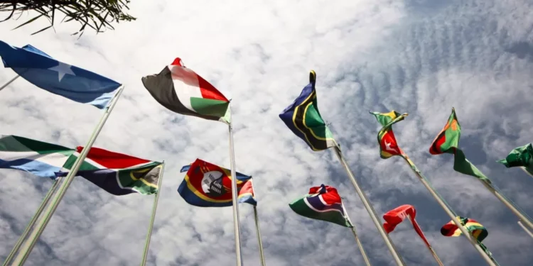 Afrika ülkeleri ortak hareket kararı aldı