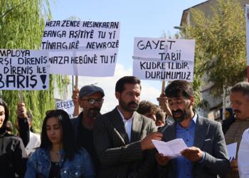 Birçok kentte komplo protestosu: Özgürlük ateşini söndüremediler