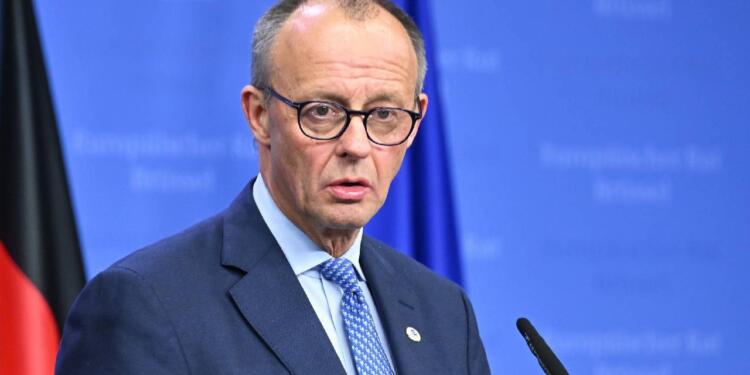 Almanya Başbakanı Merz Türkiye’ye geldi