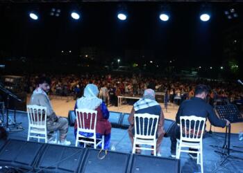 Hilar Şöleni’nin ilk günü sona erdi