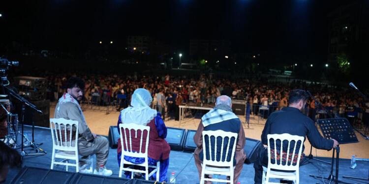 Hilar Şöleni’nin ilk günü sona erdi