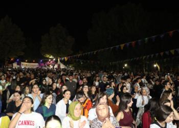 Peyas Festivali Beser Şahin’in konseriyle son buldu
