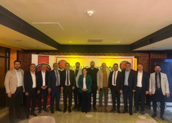 16 barodan ortak açıklama: Yargının siyasallaşması hukuk devletini tehdit ediyor