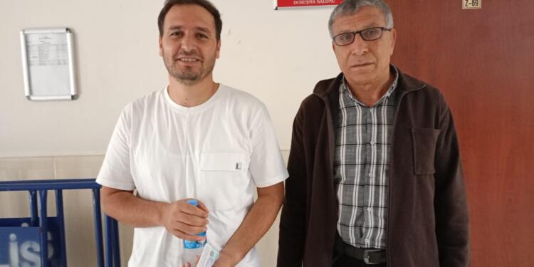 ‘Kitaptan örgüt propagandası’ davası görüldü