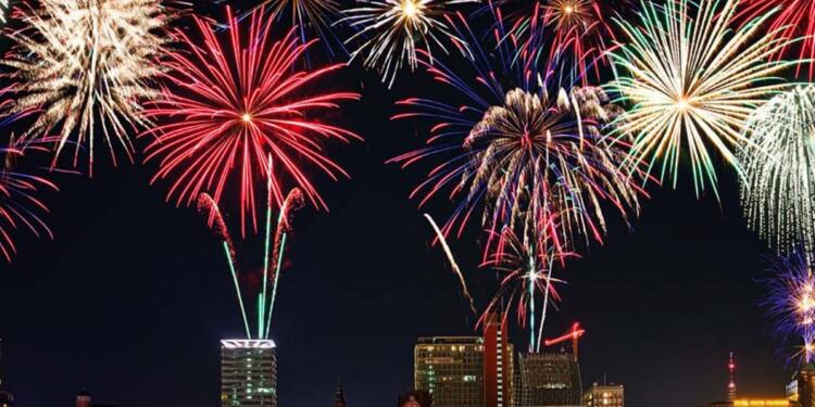 Diyarbakır Valiliği havai fişek kullanımını izne bağladı