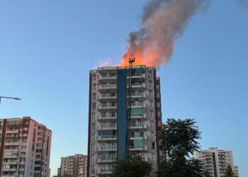 Anne ve 3 çocuğunun yaşamını yitirdiği yangında sanıklara tahliye