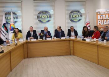 9’uncu Amed Kitap Fuarı 18-26 Ekim’de düzenlenecek