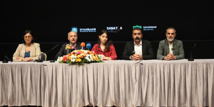 Koma Amed konserine katılım çağrısı