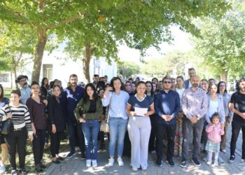 Amed’de Dünya Kız Çocukları Günü dolayısıyla açıklama