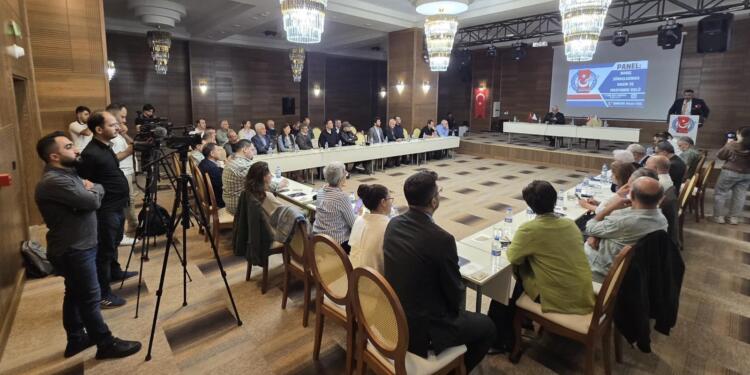 Saruhan Oluç: Yasal düzenlemelere ihtiyaç var