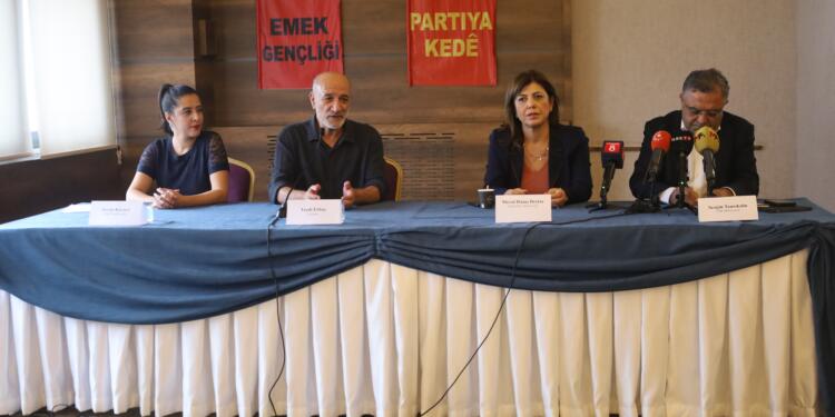 Barış ve çözüm panelinde ‘ortak mücadele’ vurgusu