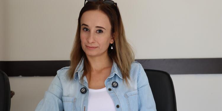 Polislerin tehdit ettiği Şevin Gültek suç duyurusunda bulundu