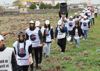 ‘Özgürlüğün Önderiyle özgür yaşam’ yürüyüşünün programı netleşti