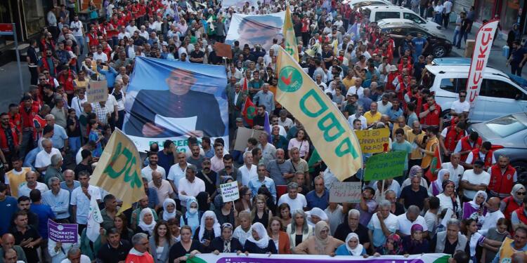 Gençlerin ‘Özgürlük’ yürüyüşüne katılım çağrısı
