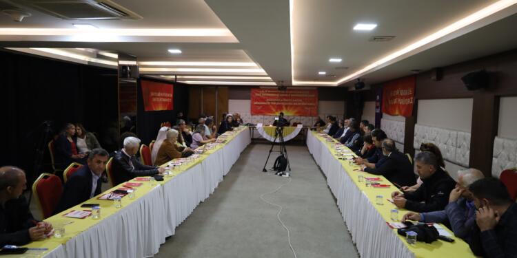 Alevilik Çalıştayı: Eşit ve özgür yaşam için tartışacağız