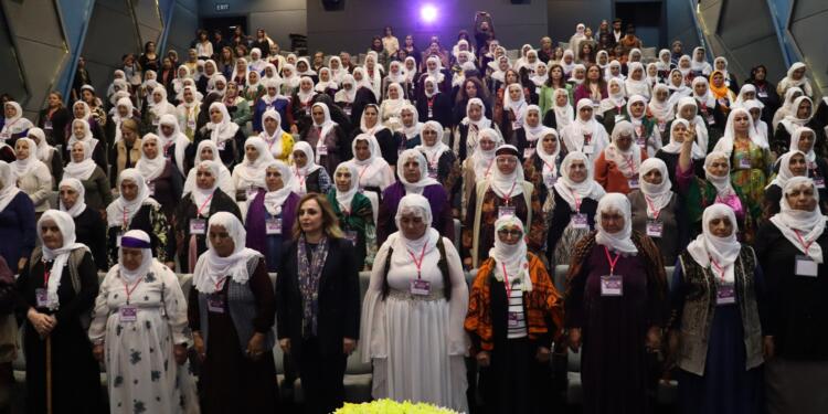 Abdullah Öcalan’dan Barış Anneleri’ne mesaj: Özgür kadın kimliğinizle mücadele edin