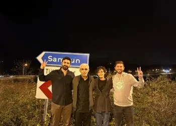 31 yıllık tutsak tahliye edildi