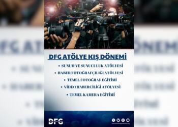 DFG’den Amed’de mesleki atölyeler