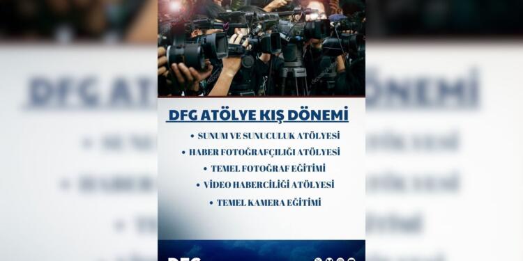 DFG’den Amed’de mesleki atölyeler