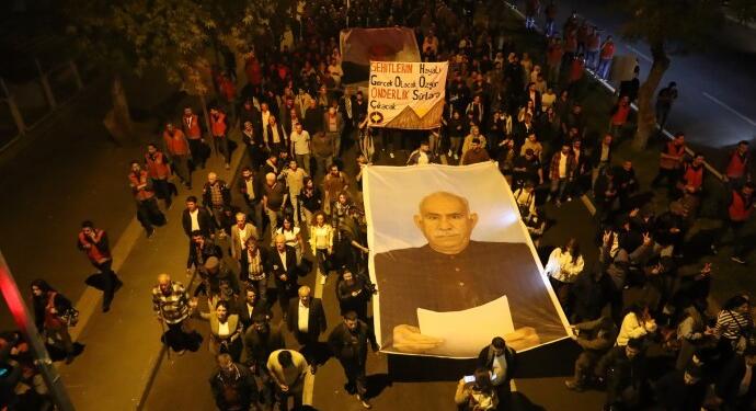 İçişleri Bakanı’nın hedef gösterdiği gençlere gözaltı