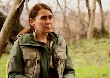 Hêlîn Ümit: Önder Apo ile görüşmeyen bir komisyonun ciddiyeti olamaz