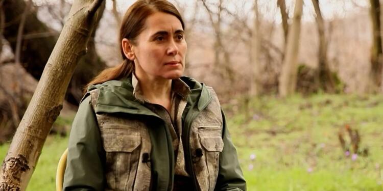 Hêlîn Ümit: Önder Apo ile görüşmeyen bir komisyonun ciddiyeti olamaz