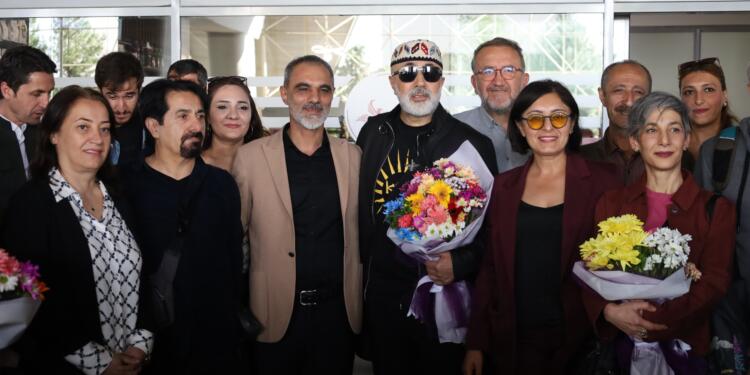 Koma Amed’den konsere çağrı: Newroz coşkusuyla konser vereceğiz