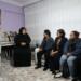 Koma Amed üyeleri Rojin’in ailesini ziyaret etti