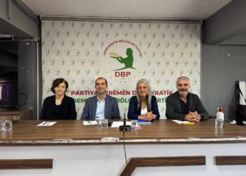 DBP’den sürecin yasal güvencesi için kapsamlı eylem planı