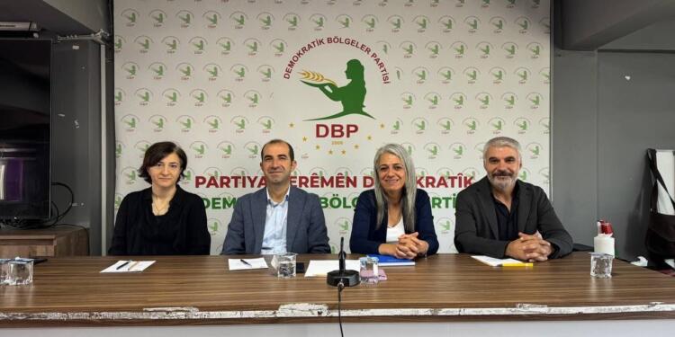 DBP’den sürecin yasal güvencesi için kapsamlı eylem planı