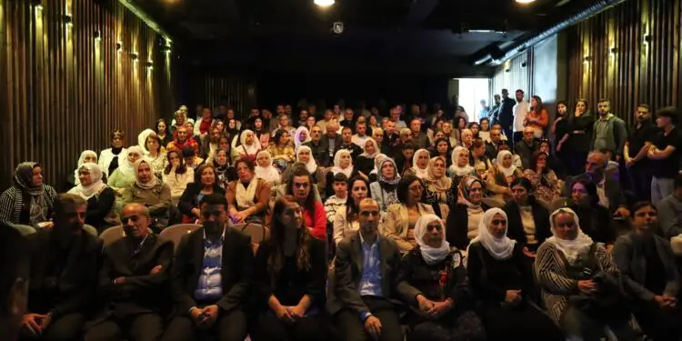 Siyasetçi Osman Akdağ Amed’de anıldı