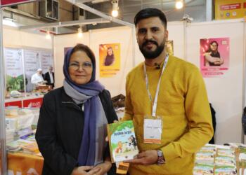 İranlı yazar Şêxî: Kürt çocukların kitaplarımı okuması büyük gurur