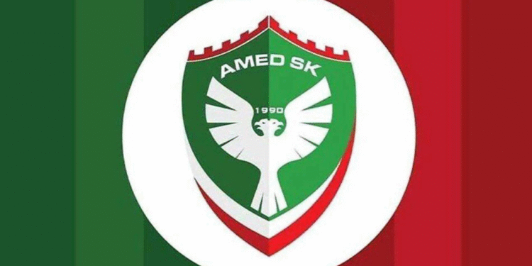 Amed Sportif Faaliyetler, Mehmet Altıparmak ile yollarını ayırdı