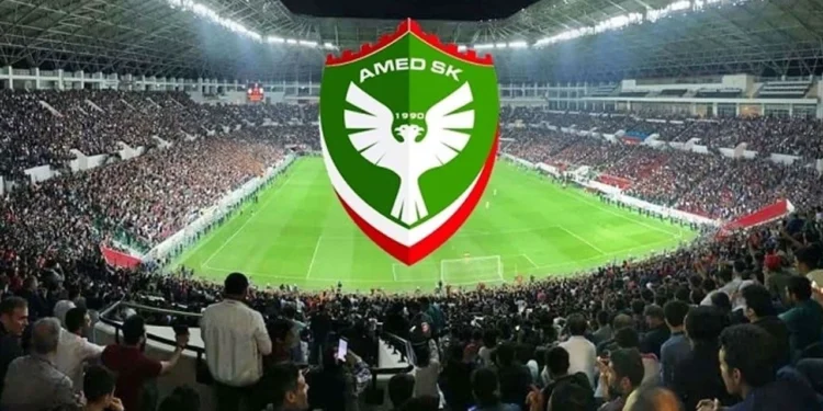 Amedspor transfer yasağı iddialarını yalanladı