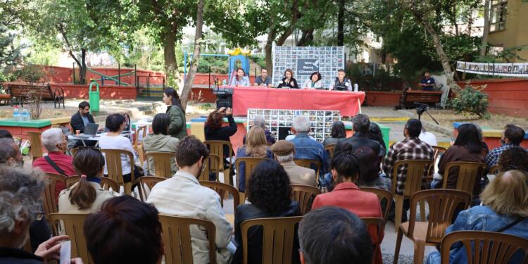 10 Ekim’de katledilenler anıldı: Mücadeleyi büyüteceğiz