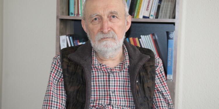 Gazeteci Hüseyin Aykol’un hayati tehlikesi sürüyor