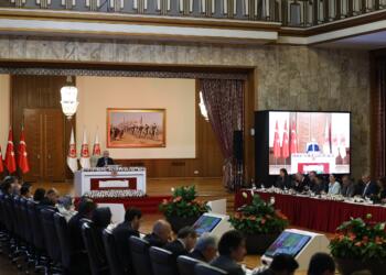 Komisyonun 14’üncü toplantısı başladı