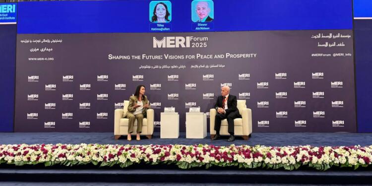 Tülay Hatimoğulları Hewlêr’de: Siyasi tutsaklar için yasal düzenlemeler başlamalı