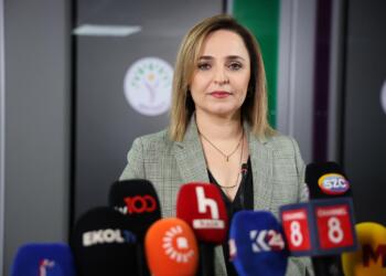DEM Parti Sözcüsü: Söylem yetmiyor, adım da atılmalı