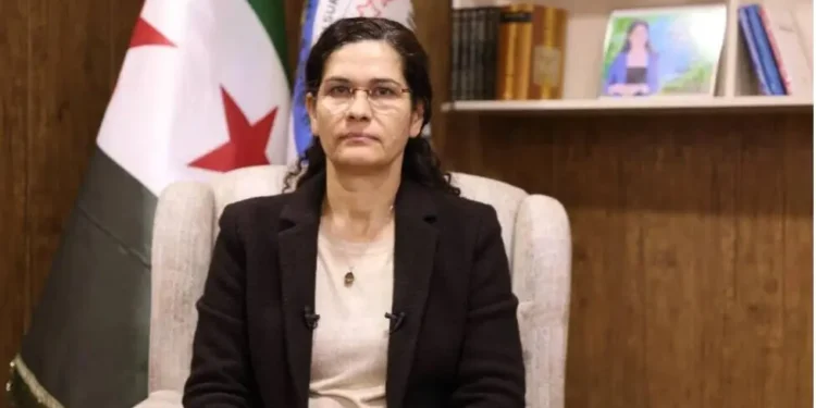 Îlham Ehmed: Türkiye barışta samimi olursa, Özerk Yönetim diyaloga hazır