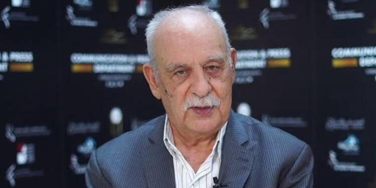 Tunuslu filozof Fathi Triki: Barış sürecini destekliyorum