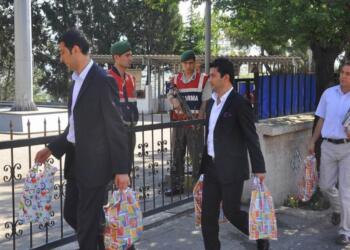 Avukatlar Abdullah Öcalan ile görüştü