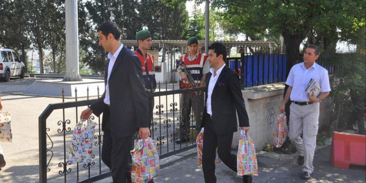 Avukatlar İmralı Adası’na gitti