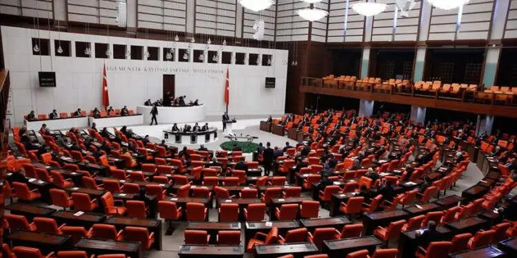 DEM Parti Rojin Kabaiş dosyasını Meclis’e taşıdı: Gerçek örtbas ediliyor