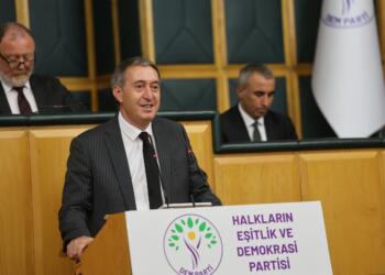 Bakırhan: Komisyonun Öcalan’la görüşmesi tabuya dönüştürülmemeli