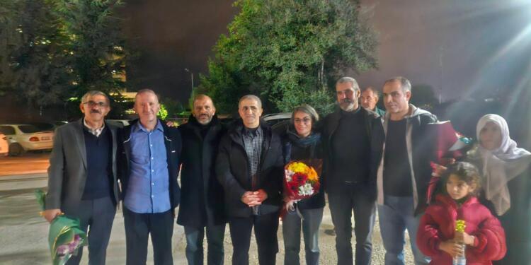 Bolu Cezaevi’nde 30 yıllık 6 tutsak tahliye edildi